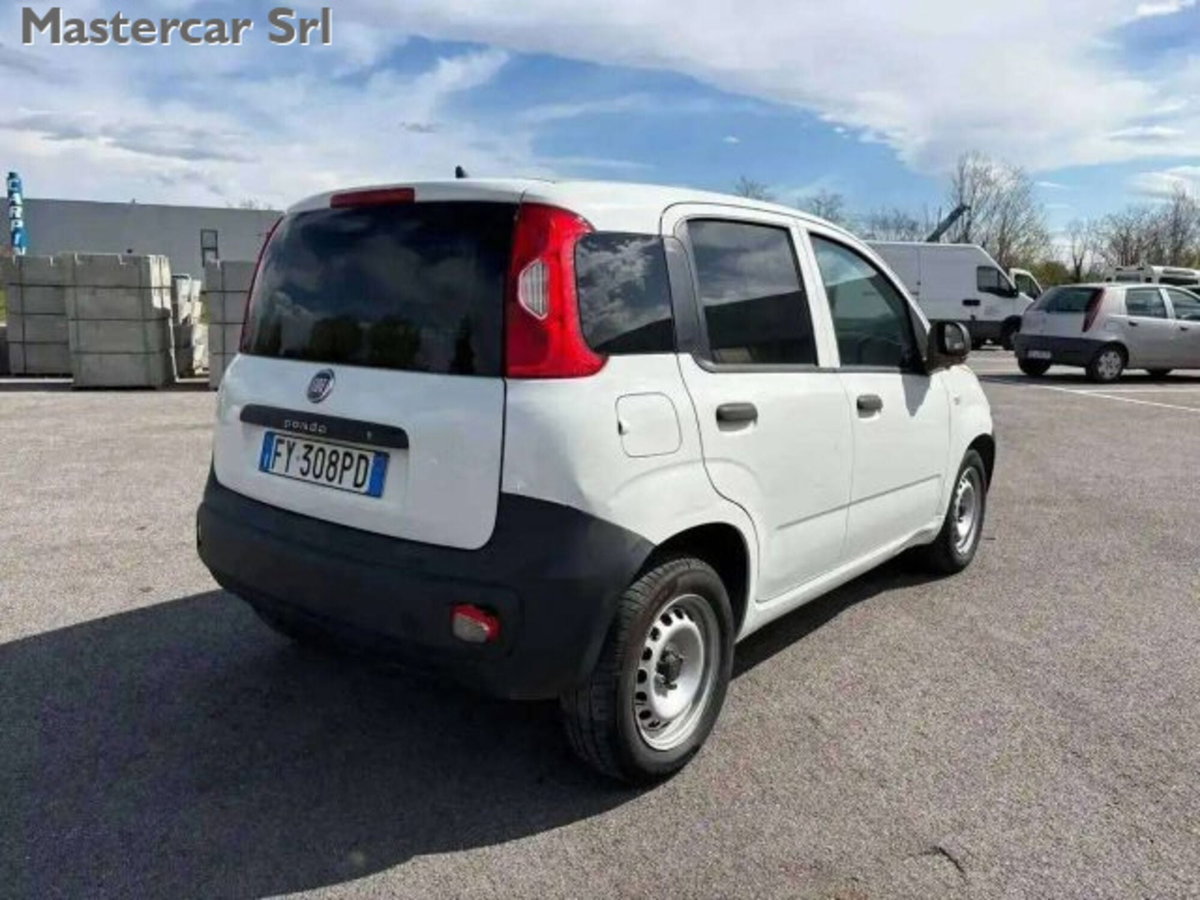 Fiat Panda 1.2 Pop Van 2 posti (6)