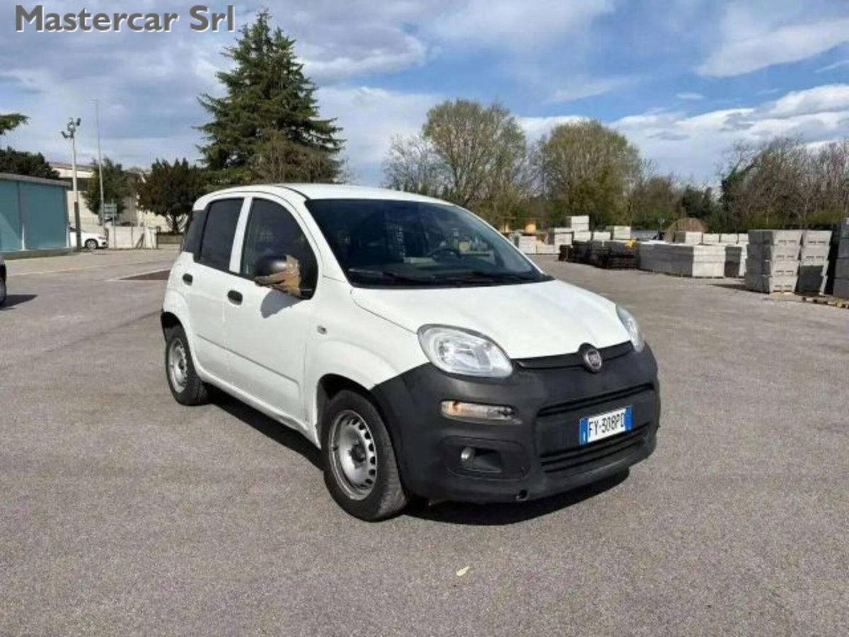 Fiat Panda 1.2 Pop Van 2 posti (8)