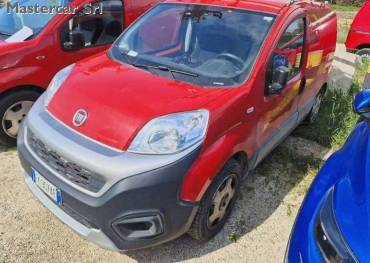 Fiat Fiorino 1.3 MJT 95CV Furgone