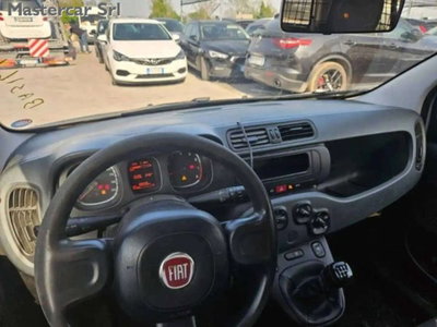 Fiat Panda 1.2 Pop Van 2 posti (11)