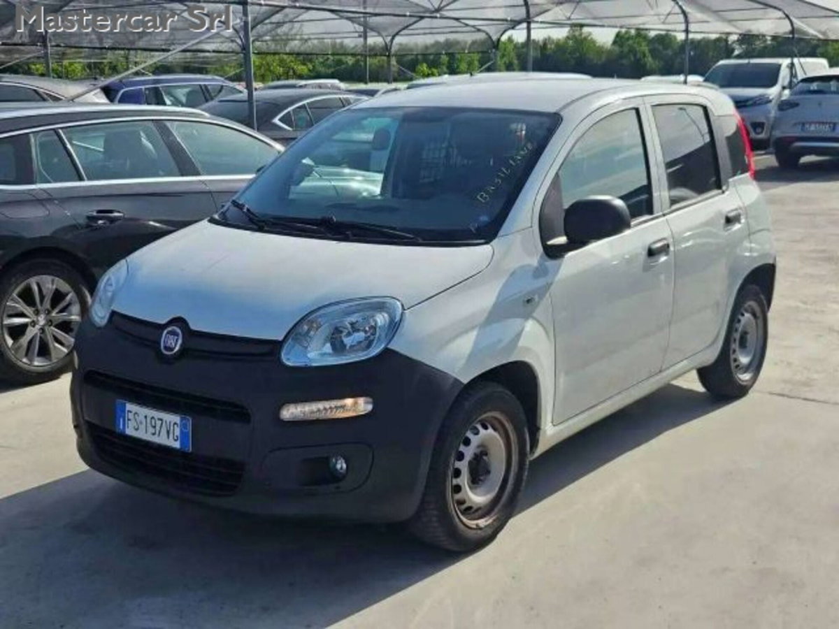 Fiat Panda 1.2 Pop Van 2 posti (2)