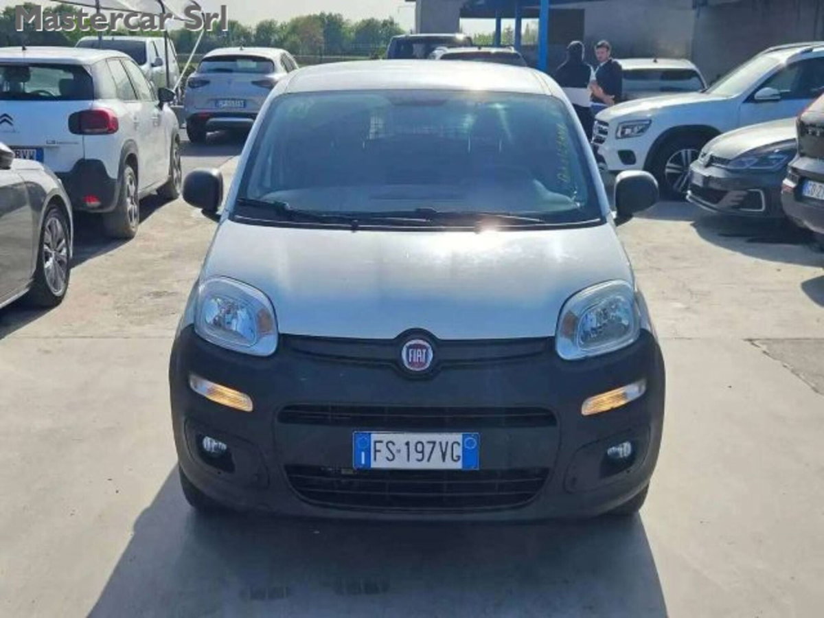 Fiat Panda 1.2 Pop Van 2 posti (3)