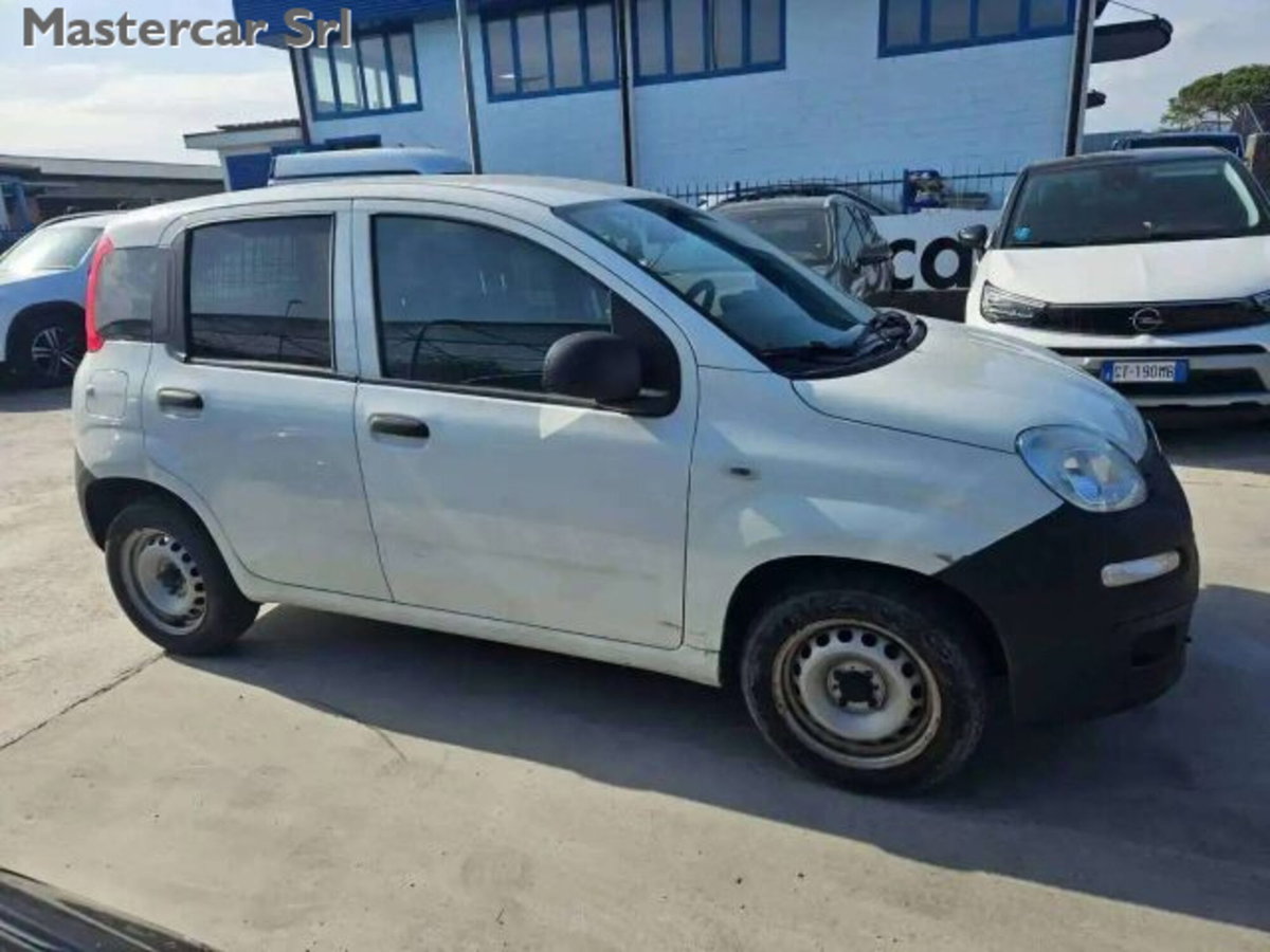 Fiat Panda 1.2 Pop Van 2 posti (5)