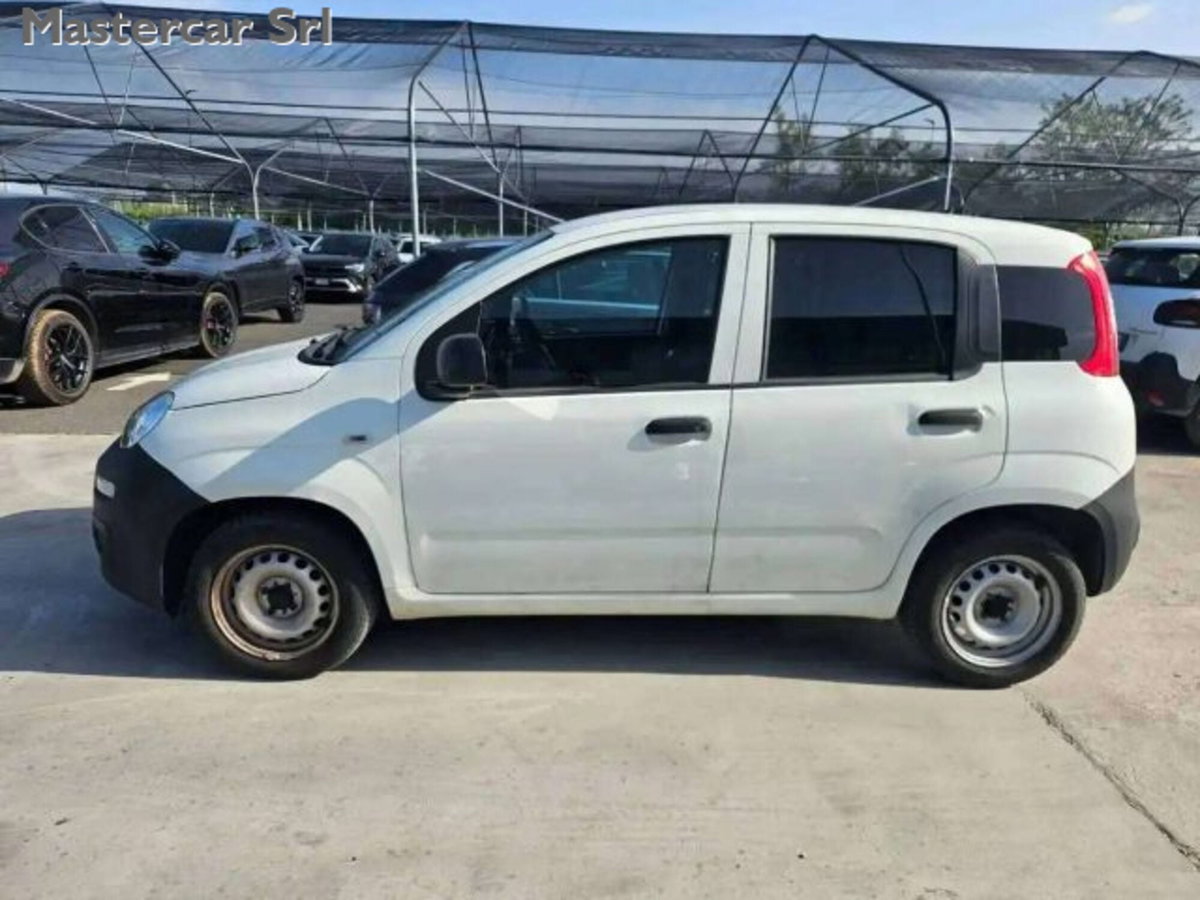 Fiat Panda 1.2 Pop Van 2 posti (6)
