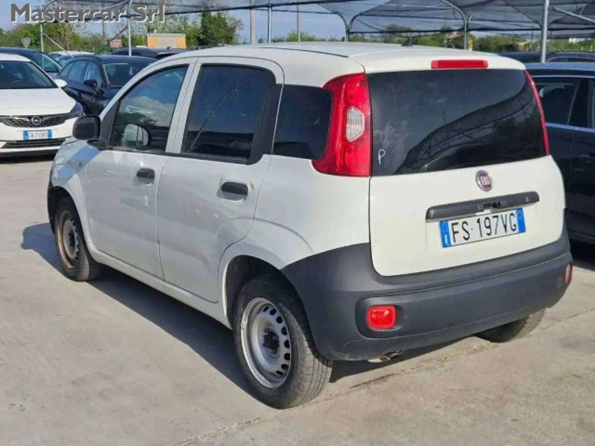 Fiat Panda 1.2 Pop Van 2 posti (7)