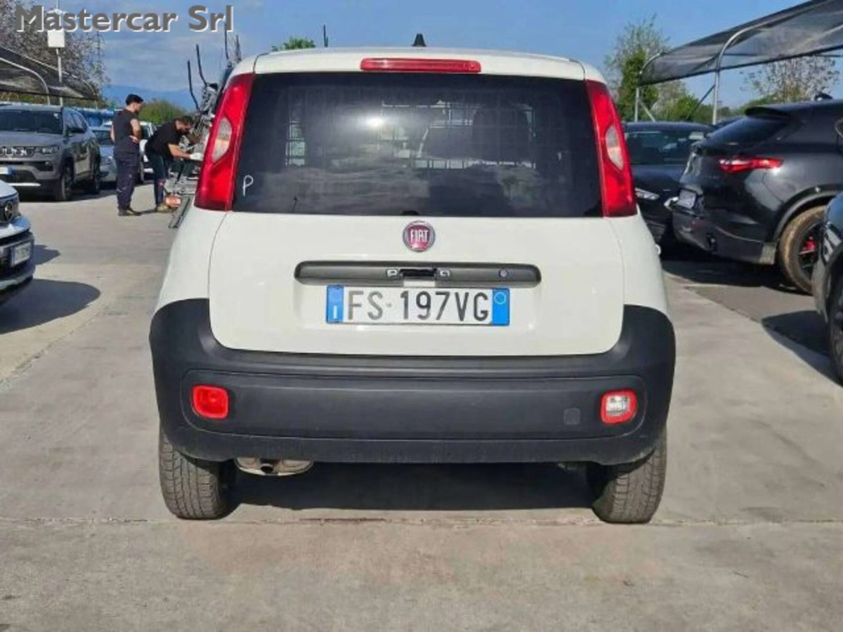 Fiat Panda 1.2 Pop Van 2 posti (8)