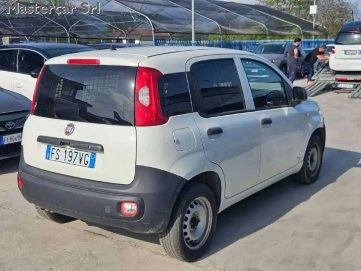 Fiat Panda 1.2 Pop Van 2 posti (9)
