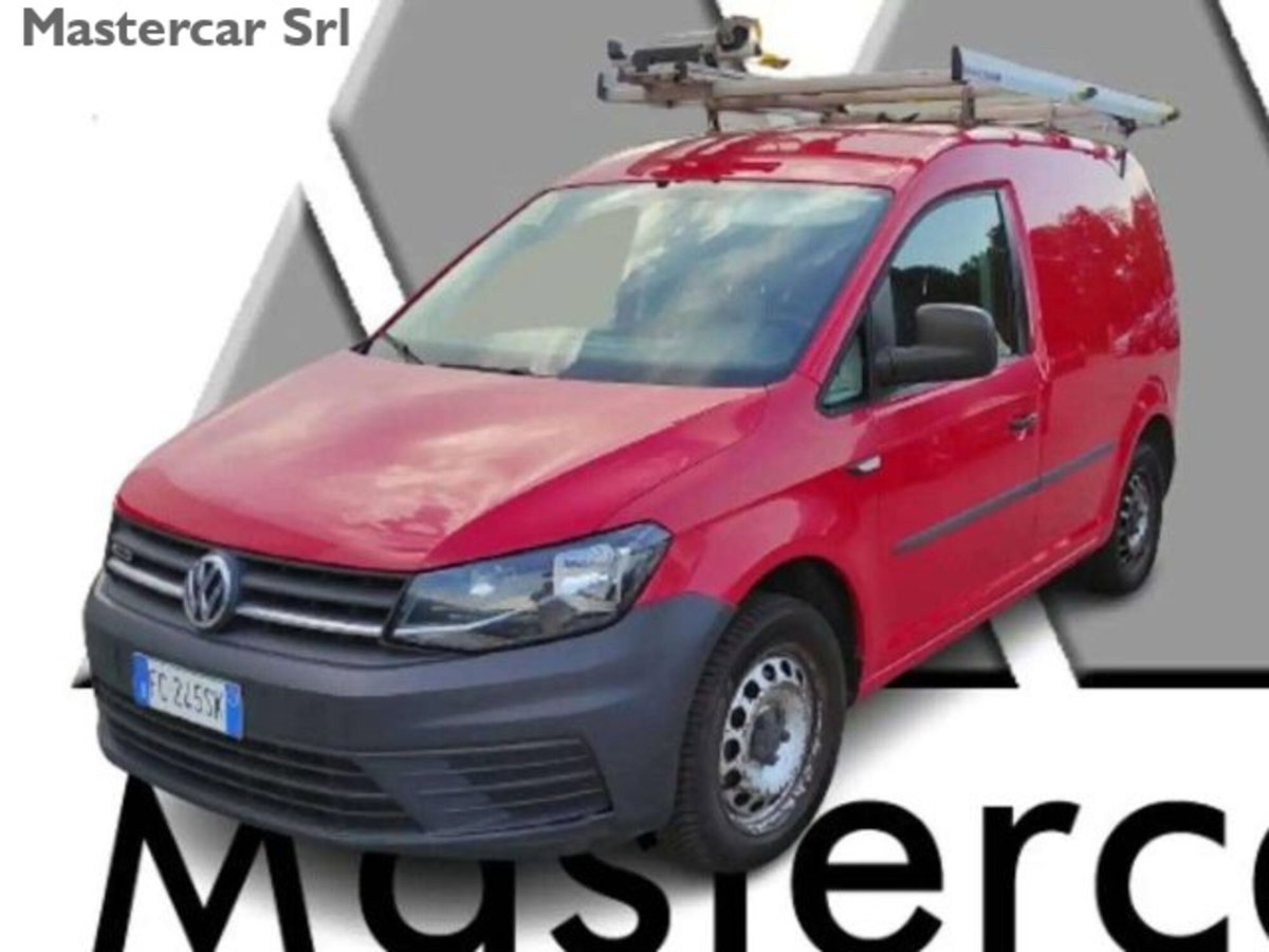Volkswagen Veicoli Commerciali Caddy 2.0 TDI 122 CV 4Motion Furgone
