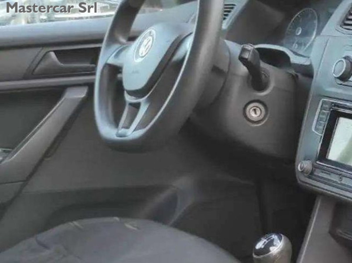 Volkswagen Veicoli Commerciali Caddy 2.0 TDI 122 CV 4Motion Furgone (10)