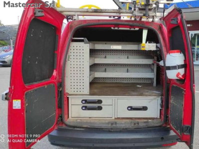 Volkswagen Veicoli Commerciali Caddy 2.0 TDI 122 CV 4Motion Furgone (11)
