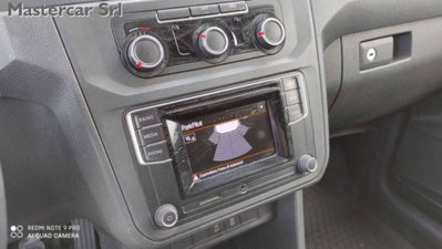 Volkswagen Veicoli Commerciali Caddy 2.0 TDI 122 CV 4Motion Furgone (14)