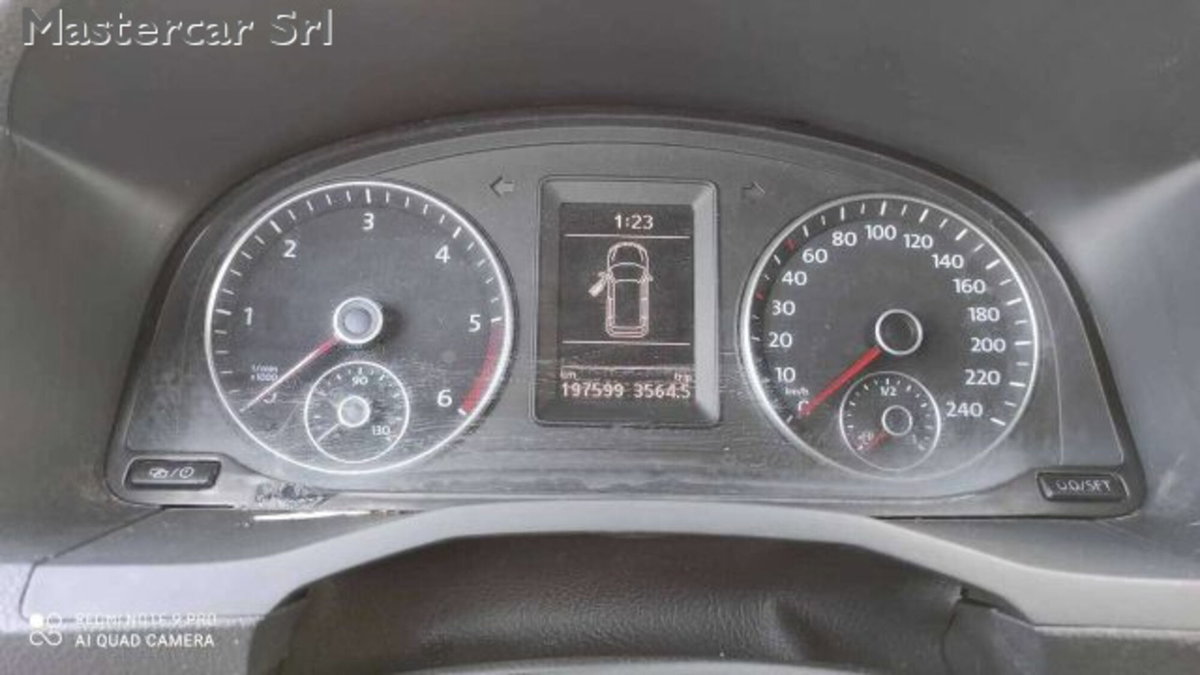 Volkswagen Veicoli Commerciali Caddy 2.0 TDI 122 CV 4Motion Furgone (15)