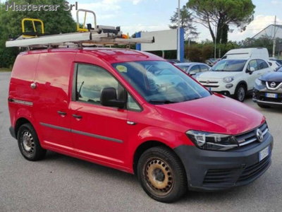 Volkswagen Veicoli Commerciali Caddy 2.0 TDI 122 CV 4Motion Furgone (3)