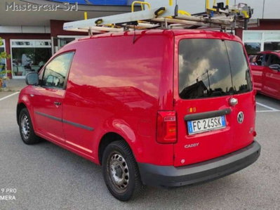 Volkswagen Veicoli Commerciali Caddy 2.0 TDI 122 CV 4Motion Furgone (4)