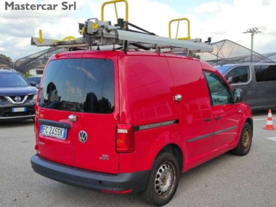Volkswagen Veicoli Commerciali Caddy 2.0 TDI 122 CV 4Motion Furgone (6)