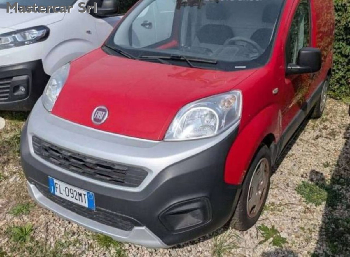 Fiat Fiorino 1.3 MJT 95CV Furgone