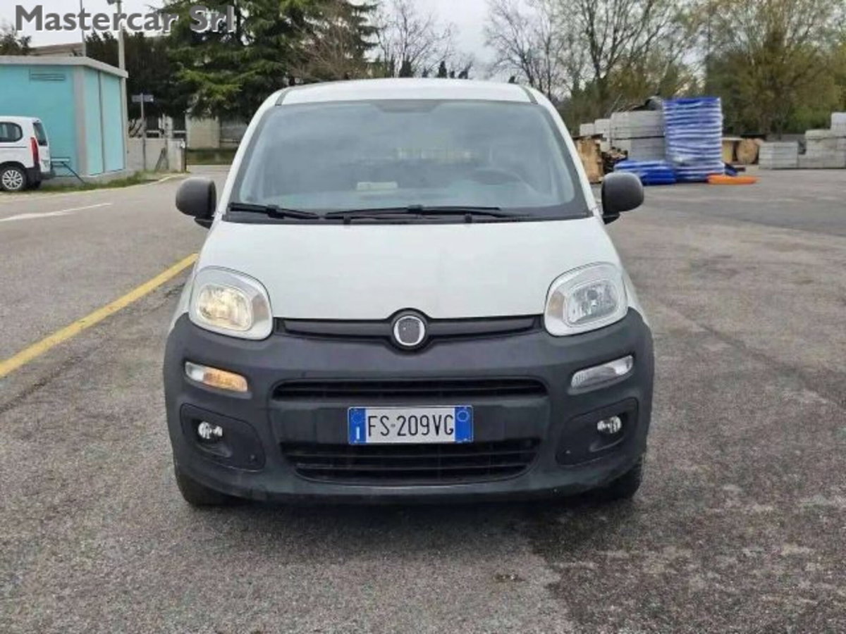 Fiat Panda 1.2 Pop Van 2 posti (9)