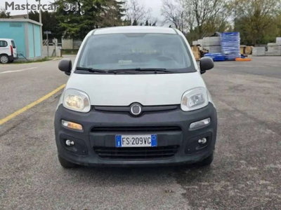 Fiat Panda 1.2 Pop Van 2 posti (9)