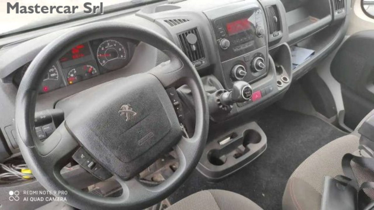 Peugeot Boxer Furgone 330 2.2 BlueHDi 140 S&S PM-TM Furgone (12)