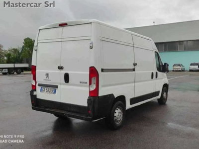 Peugeot Boxer Furgone 330 2.2 BlueHDi 140 S&S PM-TM Furgone (6)