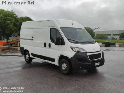 Peugeot Boxer Furgone 330 2.2 BlueHDi 140 S&S PM-TM Furgone (8)
