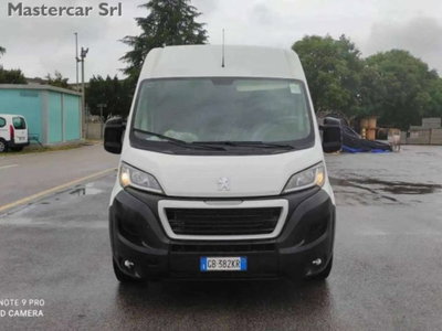 Peugeot Boxer Furgone 330 2.2 BlueHDi 140 S&S PM-TM Furgone (9)