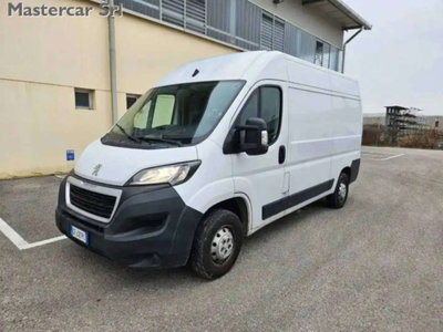 Peugeot Boxer Furgone 330 2.2 BlueHDi 140 S&S PM-TM Furgone (2)