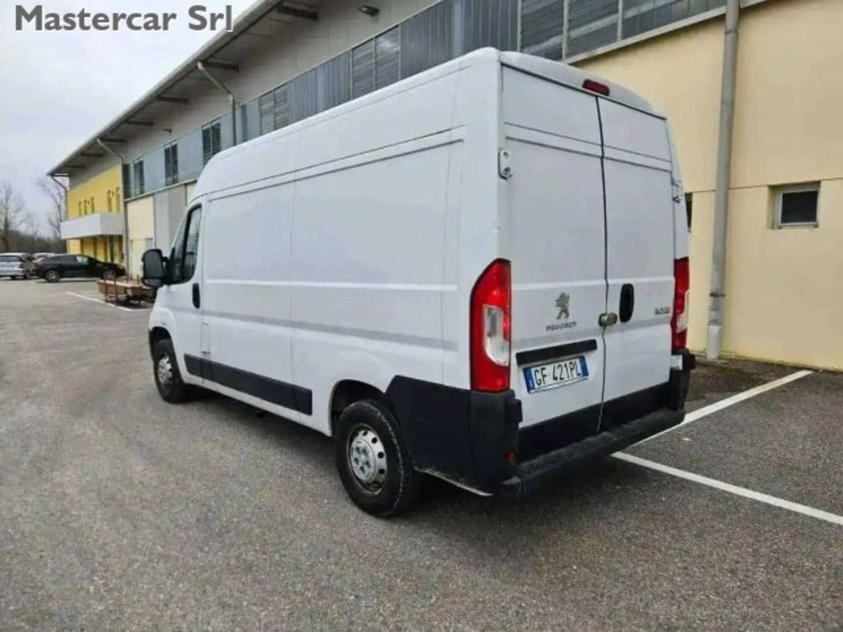 Peugeot Boxer Furgone 330 2.2 BlueHDi 140 S&S PM-TM Furgone (4)