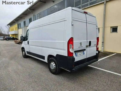 Peugeot Boxer Furgone 330 2.2 BlueHDi 140 S&S PM-TM Furgone (4)
