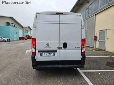 Peugeot Boxer Furgone 330 2.2 BlueHDi 140 S&S PM-TM Furgone (5)