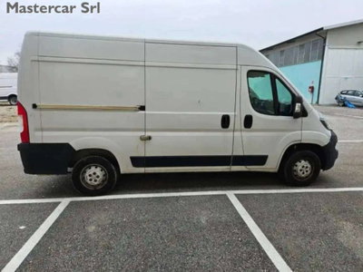 Peugeot Boxer Furgone 330 2.2 BlueHDi 140 S&S PM-TM Furgone (7)