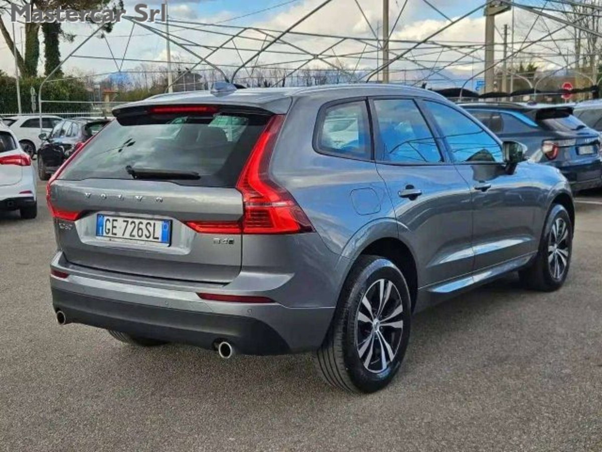 Volvo XC60 B4 Geartronic Momentum (11)