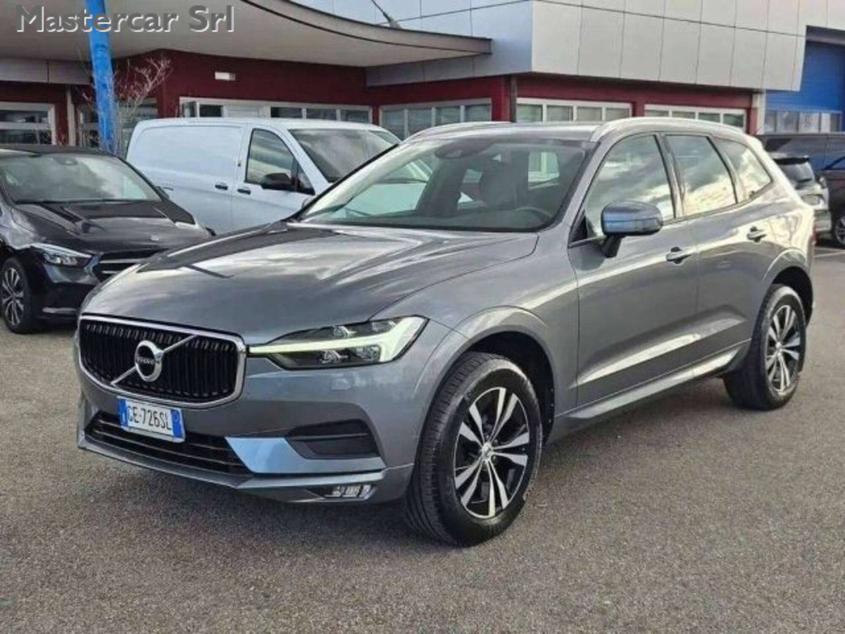 Volvo XC60 B4 Geartronic Momentum (12)