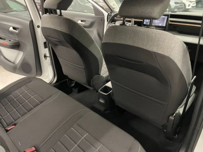Citroen C3 Aircross 1.2 puretech turbo Plus 100cv (12)