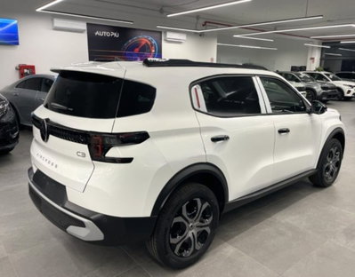 Citroen C3 Aircross 1.2 puretech turbo Plus 100cv (14)