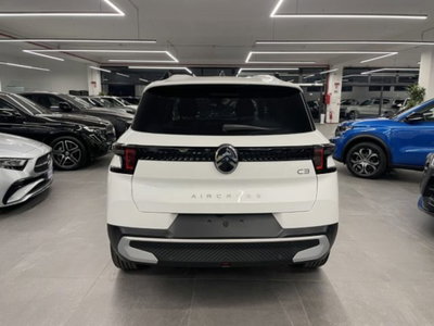 Citroen C3 Aircross 1.2 puretech turbo Plus 100cv (3)