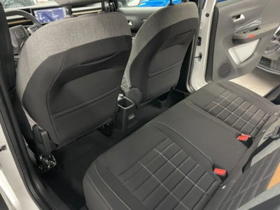 Citroen C3 Aircross 1.2 puretech turbo Plus 100cv (5)