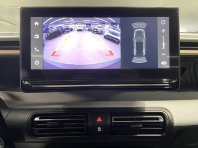 Citroen C3 Aircross 1.2 puretech turbo Plus 100cv (6)