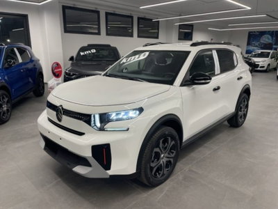 Citroen C3 Aircross 1.2 puretech turbo Plus 100cv (7)
