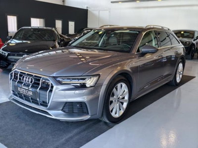 Audi A6 Allroad 45 TDI 3.0 quattro tiptronic usata
