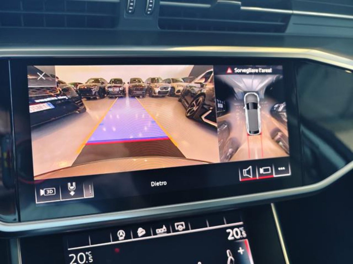 Audi A6 Allroad 45 TDI 3.0 quattro tiptronic (10)