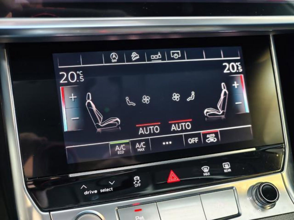 Audi A6 Allroad 45 TDI 3.0 quattro tiptronic (12)