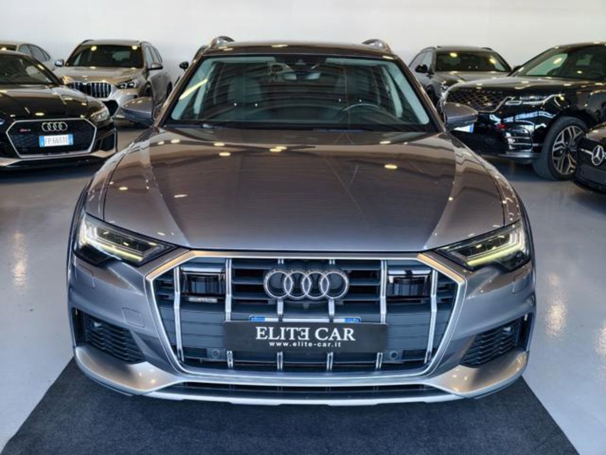 Audi A6 Allroad 45 TDI 3.0 quattro tiptronic (2)