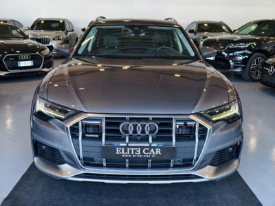 Audi A6 Allroad 45 TDI 3.0 quattro tiptronic (2)