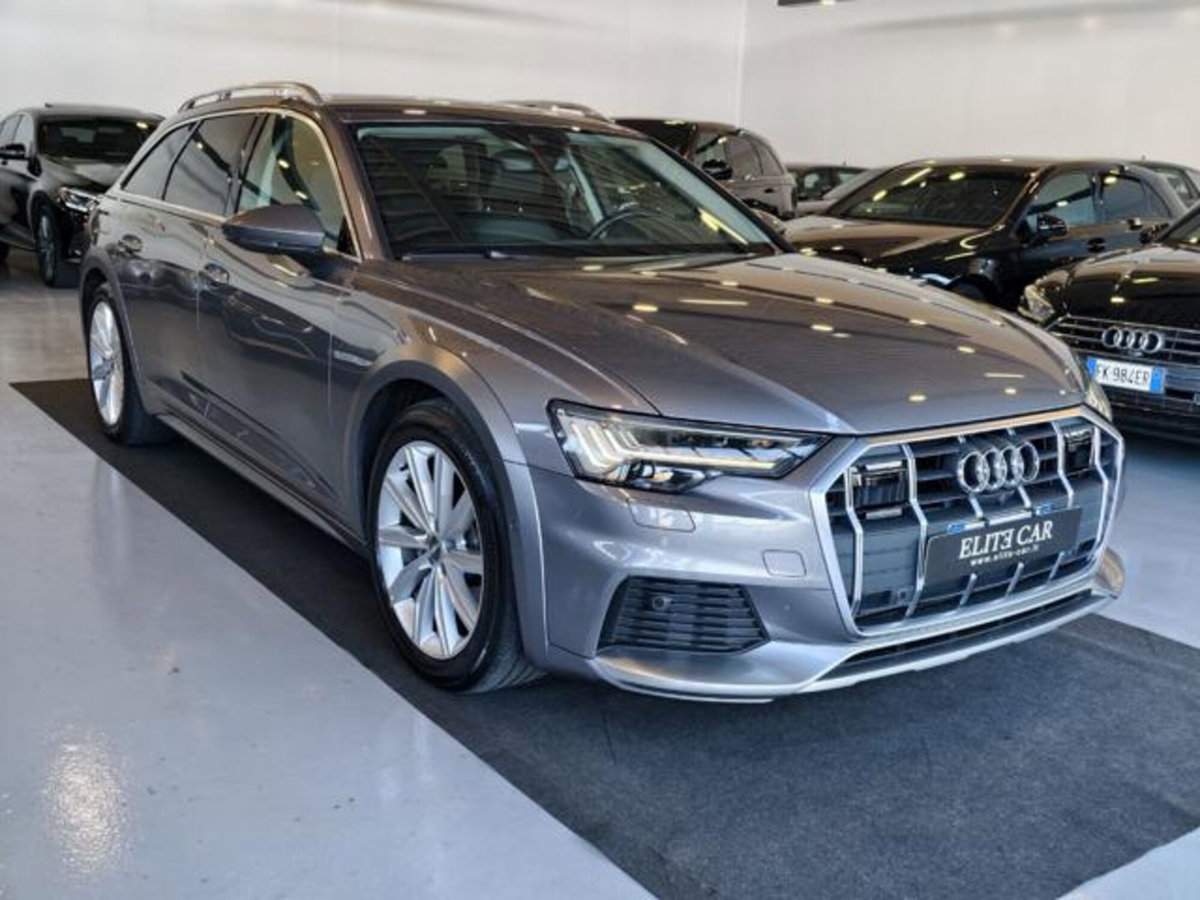 Audi A6 Allroad 45 TDI 3.0 quattro tiptronic (3)