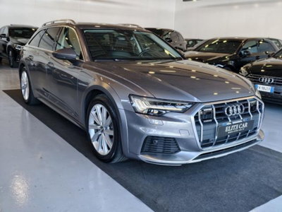 Audi A6 Allroad 45 TDI 3.0 quattro tiptronic (3)