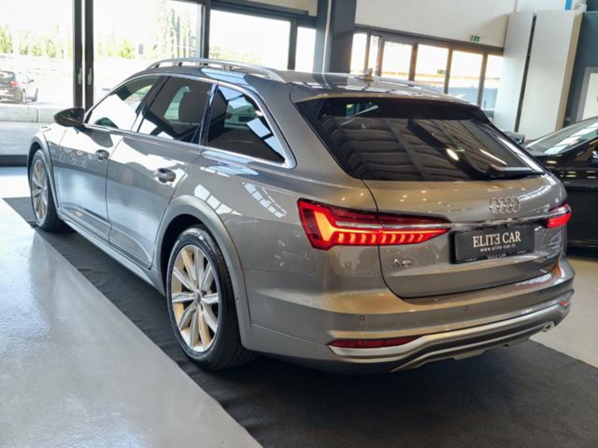 Audi A6 Allroad 45 TDI 3.0 quattro tiptronic (4)