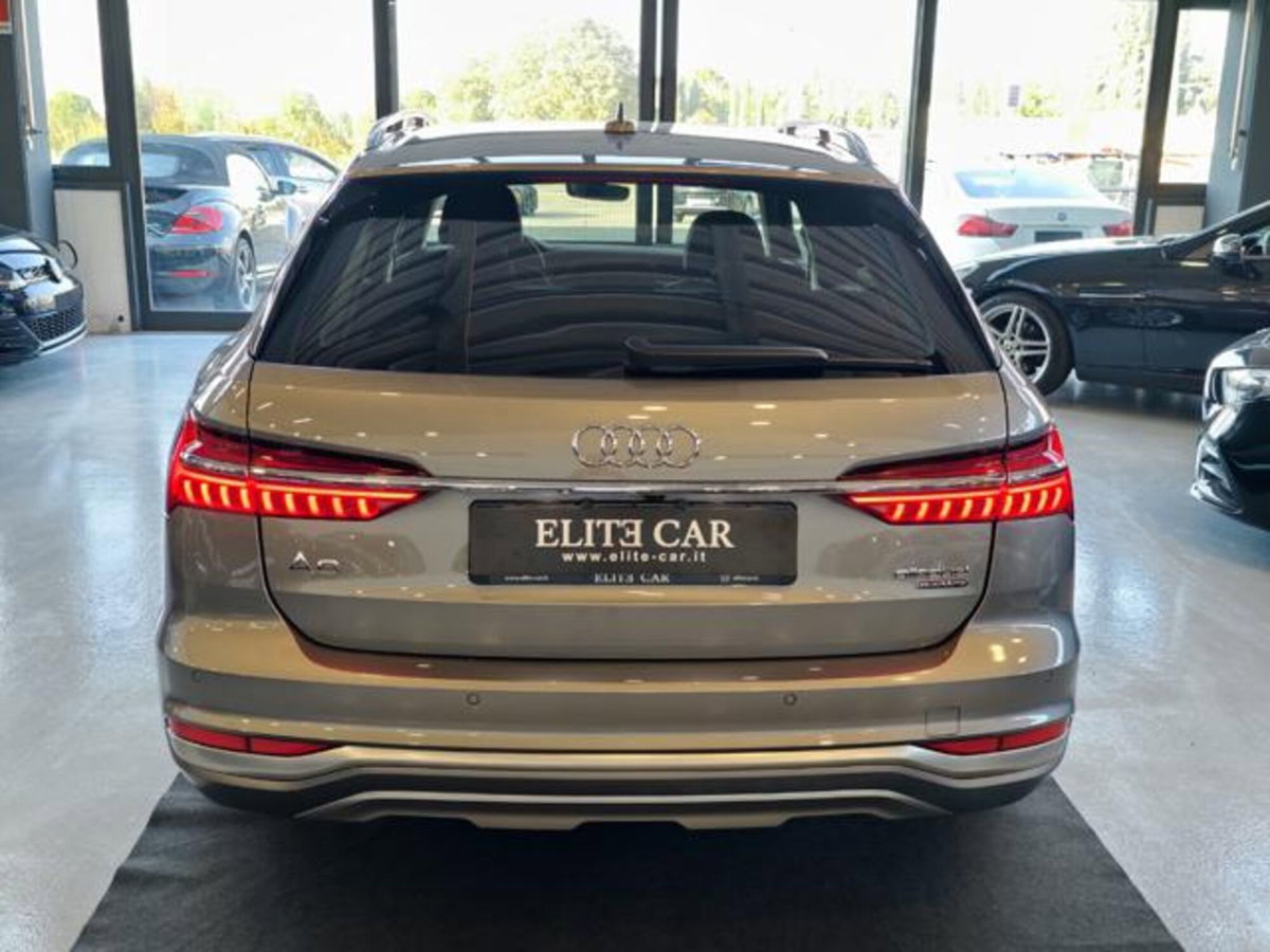 Audi A6 Allroad 45 TDI 3.0 quattro tiptronic (5)