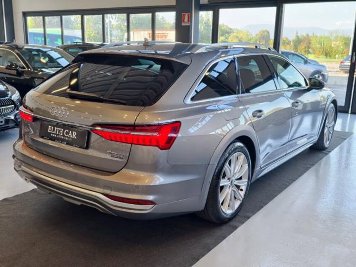Audi A6 Allroad 45 TDI 3.0 quattro tiptronic (6)