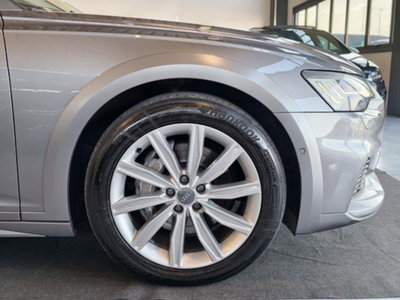 Audi A6 Allroad 45 TDI 3.0 quattro tiptronic (7)